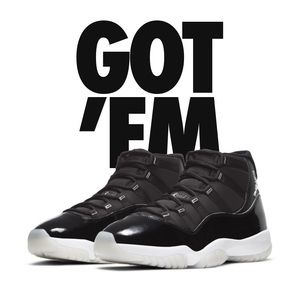 Jordan 11 Jubilee (2020) just released 🔥🔥🔥
